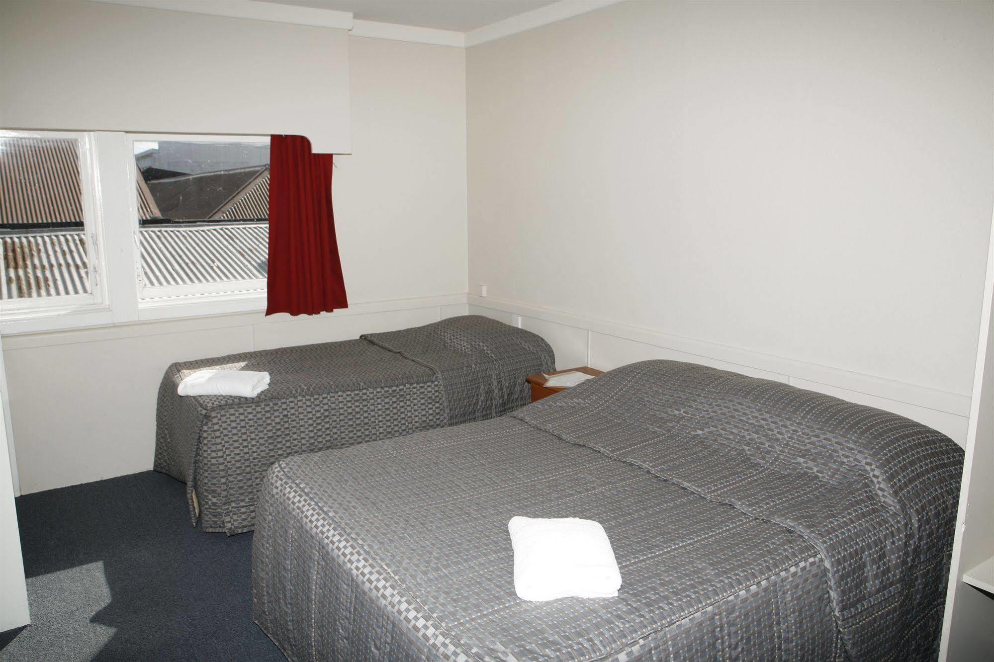 The Grand Treasure Hotel Rotorua Exterior foto
